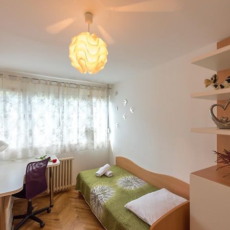 Apartment Vilea سبليت المظهر الخارجي الصورة