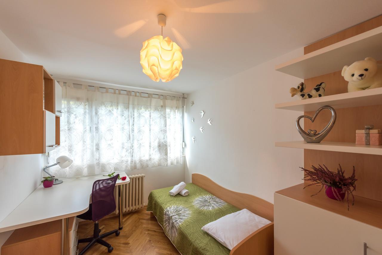 Apartment Vilea سبليت المظهر الخارجي الصورة