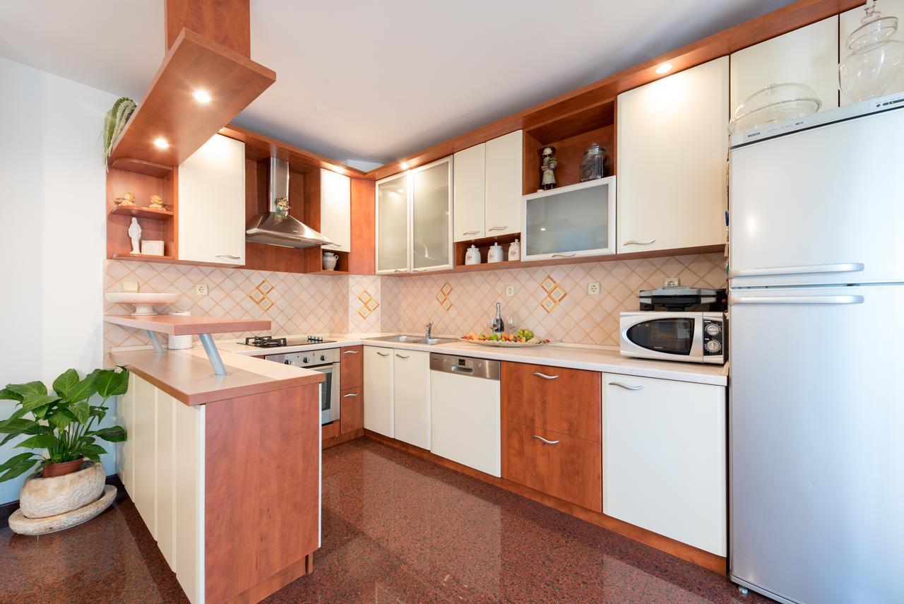 Apartment Vilea سبليت المظهر الخارجي الصورة