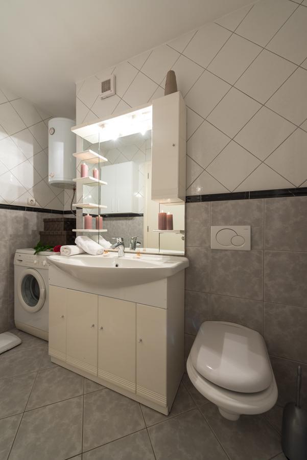 Apartment Vilea سبليت المظهر الخارجي الصورة