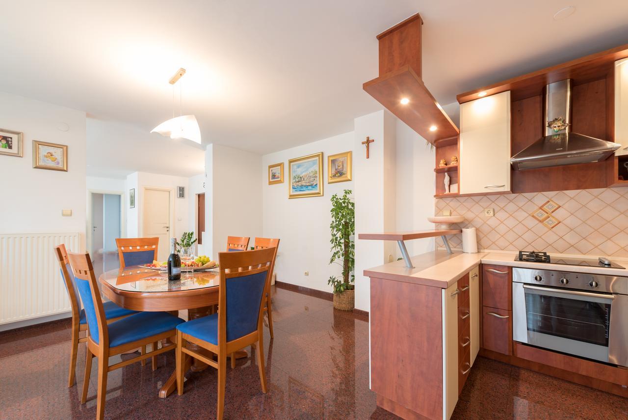Apartment Vilea سبليت المظهر الخارجي الصورة