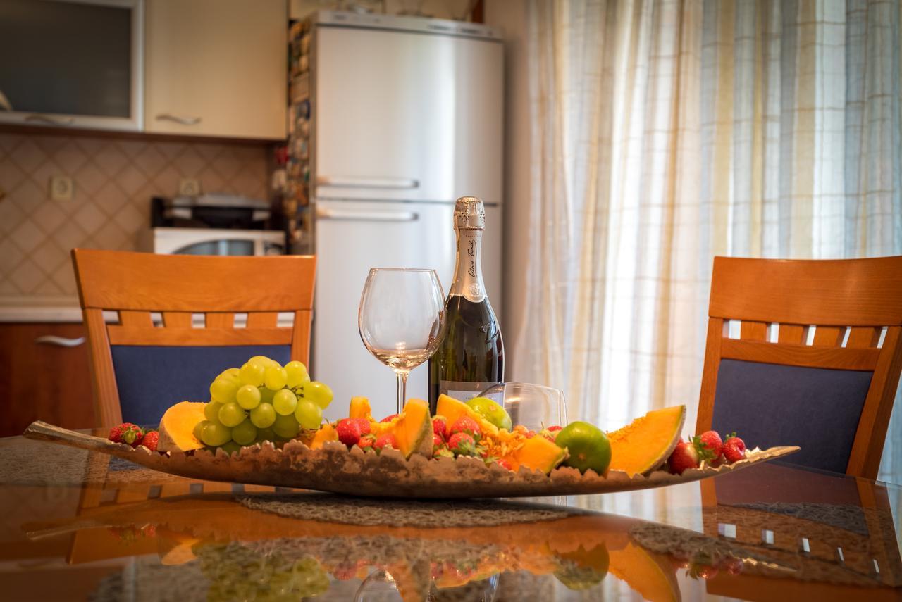 Apartment Vilea سبليت المظهر الخارجي الصورة
